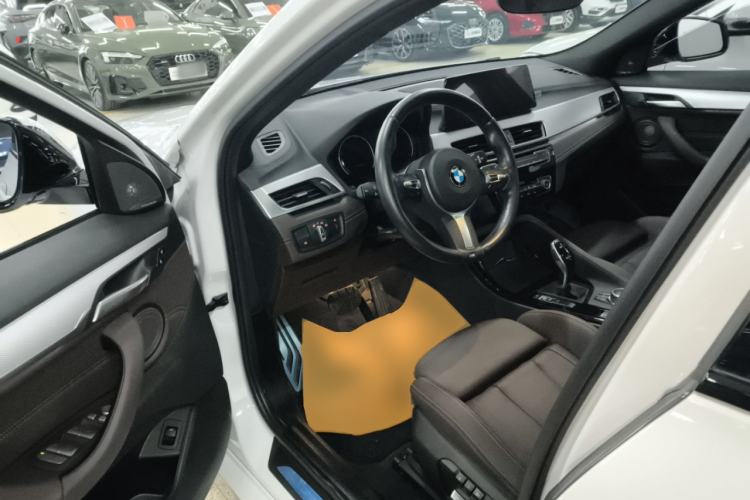 Used BMW X2 2021 sDrive25i Luxury Model with M Sport Package