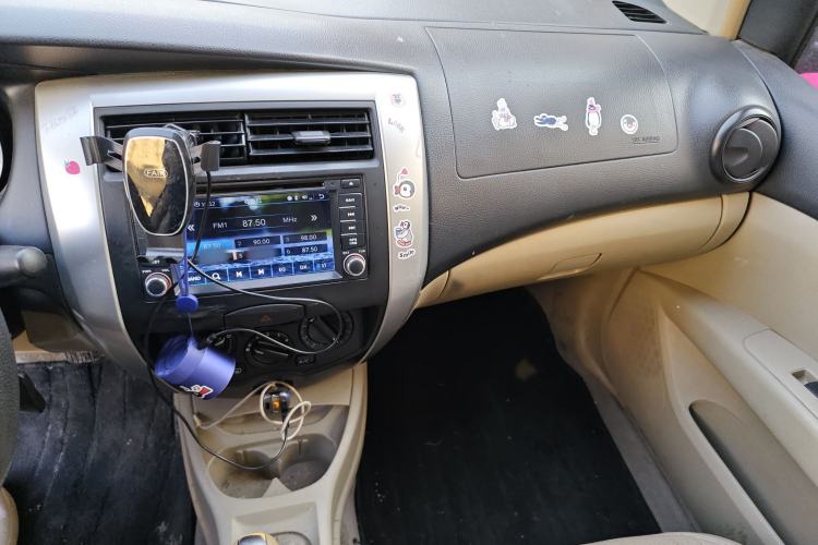 Used Nissan Livina 2013 1.6XE Manual Comfort Edition