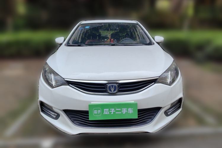 Used CHANGAN Eado 2015 1.6L Automatic Junku Model China V Standard