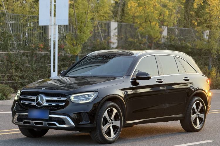 Used Mercedes-Benz GLC 2022 Second Facelift GLC 260 L 4MATIC Dynamic Edition