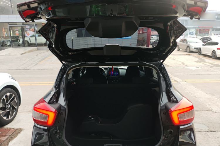 Used Dongfeng NAMMI EX1 2022 PRO Tiger Glory Standard Model
