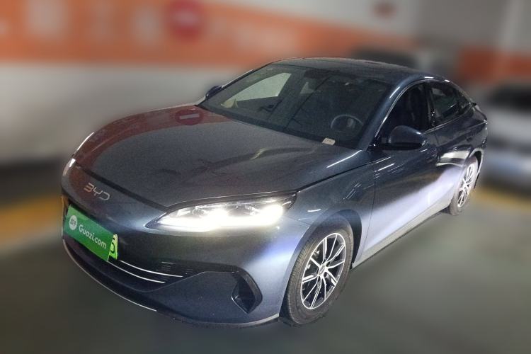 Used BYD Seal 06 New Energy 2024 DM-i 120KM Prestige Model