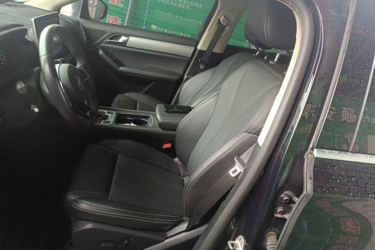 Used BYD Tang 2019 2.0T Automatic SmartConnect Prestige 7-Seater China VI Standard
