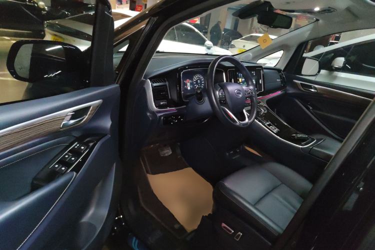 Used GAC Trumpchi M8 2023 Lingxiu Series 390T Prestige Edition