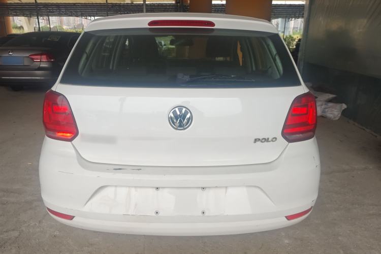 Used Volkswagen Polo 2016 1.4L Automatic Trendy Model