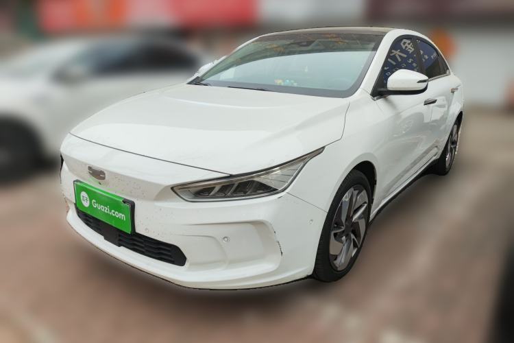 Used Geometry A 2019 High-Performance Standard Range Power Edition