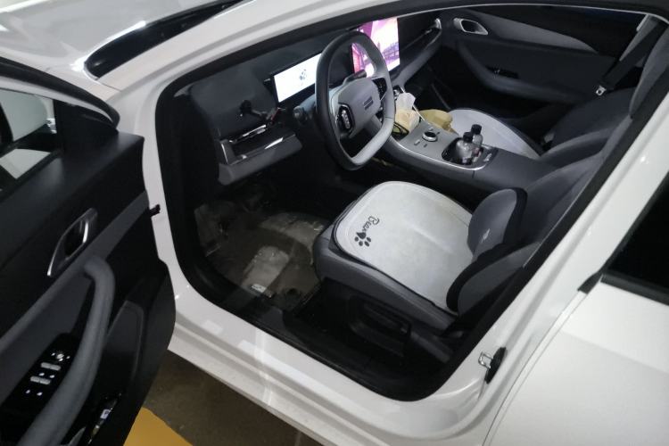 Used Geely Galaxy Galaxy A7 2025 Model EM-i 70km Luxury Edition
