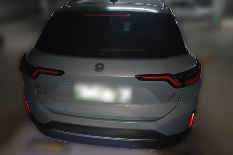 Used Nio ES6 2019 430KM First-Edition Commemorative Version Rear