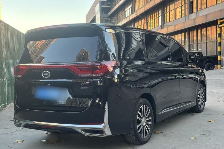 Used GAC Trumpchi M8 2023 Lingxiu Series 390T Prestige Edition