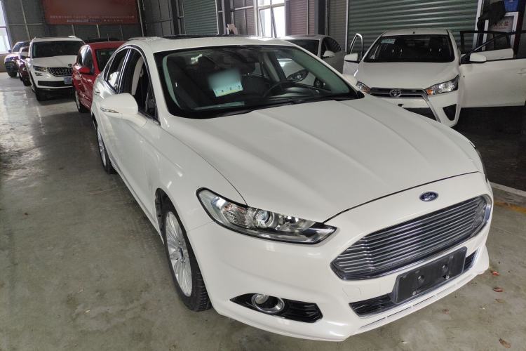 Used Ford Mondeo 2013 2.0L GTDi 200 Fashion Edition
