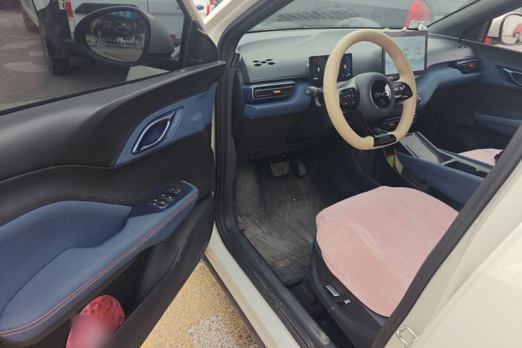 Used BYD Seagull 2024 Honor Edition 405km Flying Version
