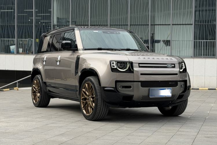 Used Land Rover Defender 2023 110 3.0T P400 X-DYNAMIC HSE Exterior 8