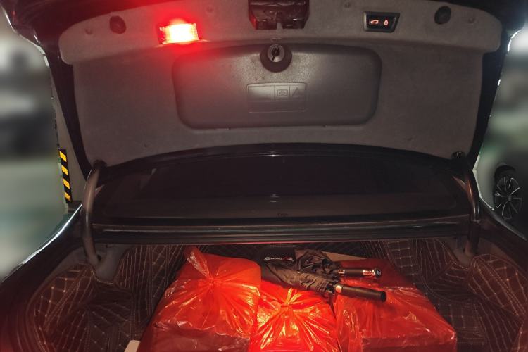 Used BMW 7 Series 2009 740Li Leading Model
