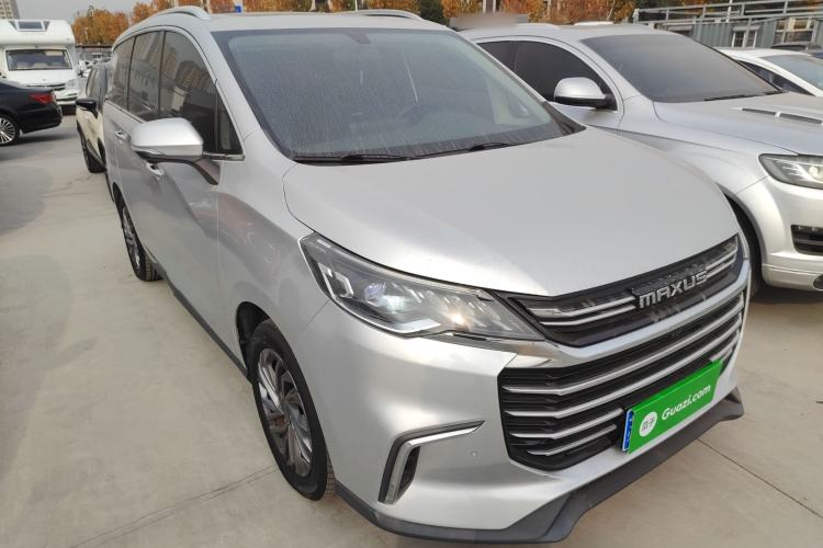 Used SAIC MAXUS G50 2019 1.5T Automatic Luxury Edition China VI Standard
