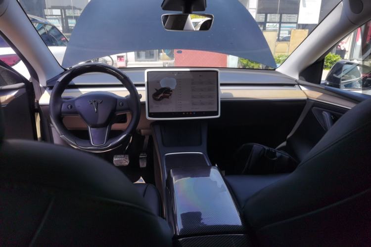 Used Tesla Model Y 2022 Revised Version Rear-Wheel Drive
