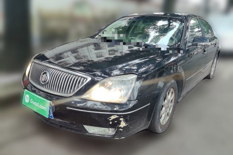 Used Buick LaCrosse 2008 2.4 Comfort Edition