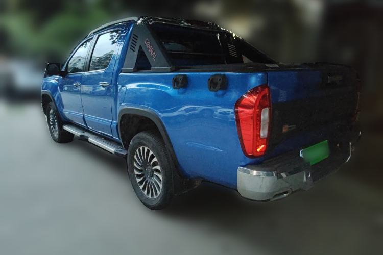 Used Foton General G9 2021 2.0T Armored Great General Automatic Two-Wheel Drive Leisure Edition Premium Version Standard Box 4G20TI5