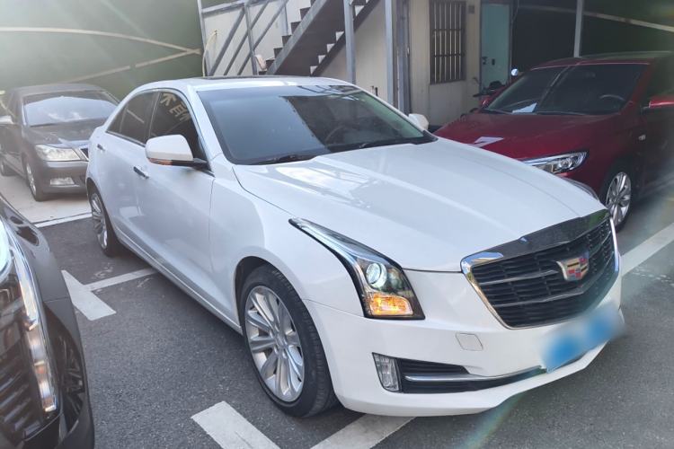 Used Cadillac ATS-L 2017 28T Tech Edition