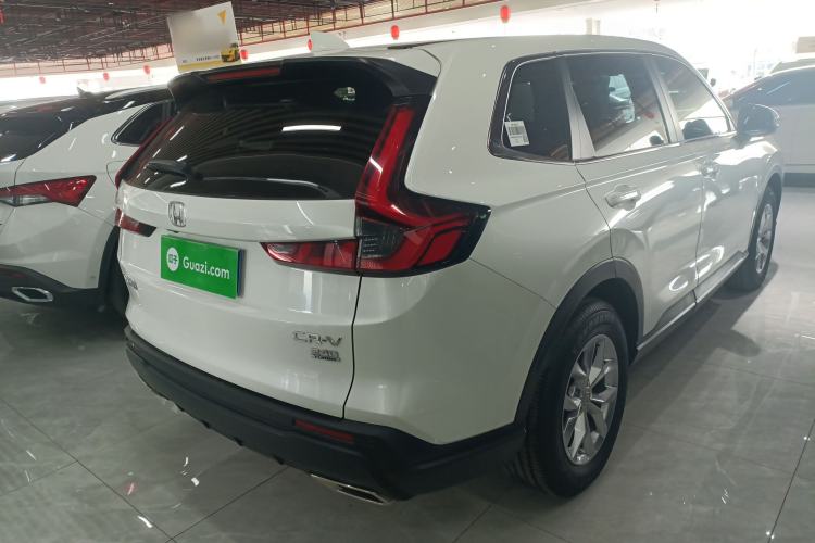 Used Honda CR-V 2023 240TURBO Two-Wheel Drive FENGSHANG Edition 5 Seats