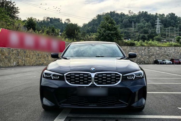 Used BMW 3 Series 2025 325Li M Sport Package Exterior 1