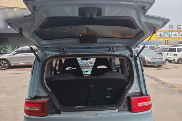 Used Wuling Hongguang MINIEV 2020 Freedom Version Lithium Iron Phosphate Trunk