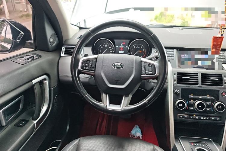 Used Land Rover Discovery Sport 2019 240 PS SE Version China VI Standard
