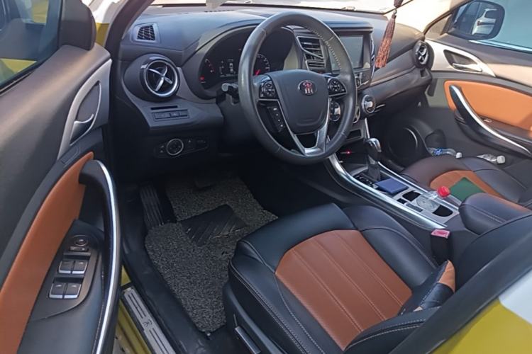 Used BYD Song 2016 2.0TID Automatic Prestige Edition
