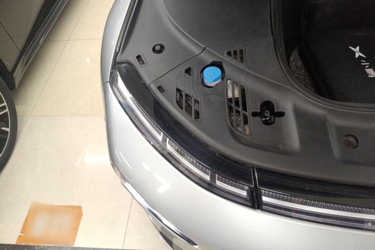 Used XPeng P7 2020 670E
