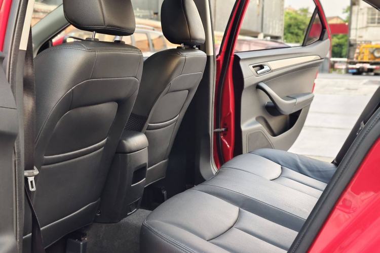 Used Roewe 360 2017 1.5L Automatic Luxury Edition