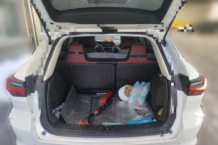 Used CHANGAN OSHAN X5 2021 1.5T DCT Prestige Edition