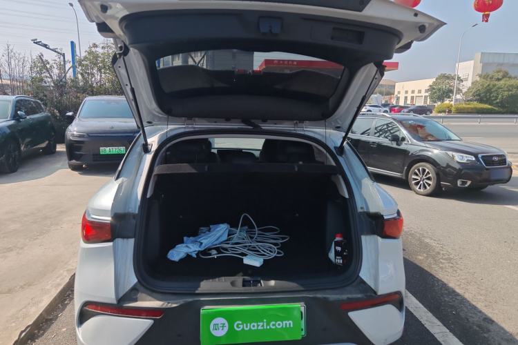 Used BYD Yuan PLUS 2025 Intelligent Driving Version 430 KM – Leading Edition
