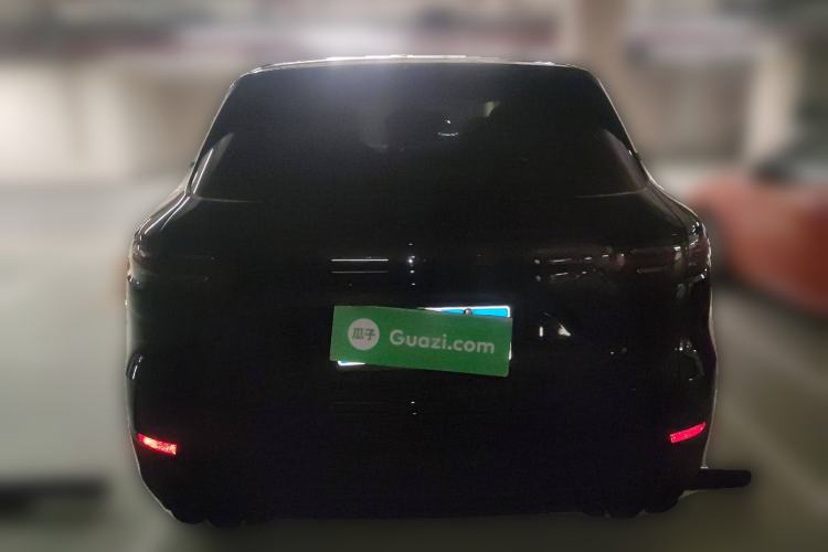 Used Porsche Cayenne 2023 Cayenne 3.0T Platinum Edition Rear