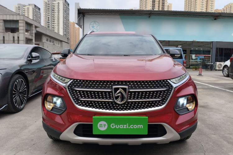 Used Baojun 510 2017 1.5L Manual Luxury Model