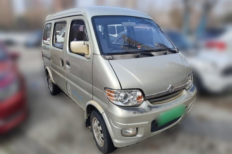 Used CHANGAN KAICHENG Star 2009 1.0L-SC6363B-JL465Q
