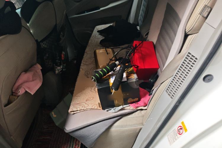 Used BYD Qin New Energy 2014 1.5T Flagship Model
