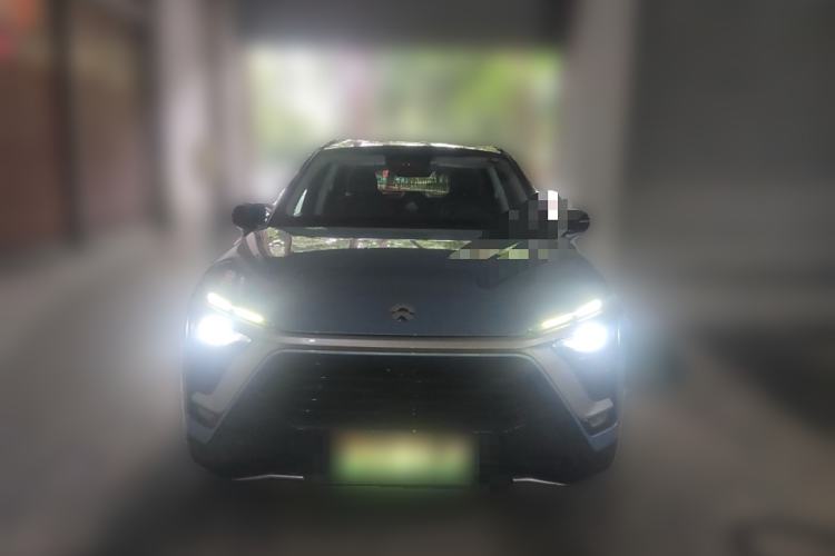 Used Nio ES8 2018 Founder Edition Front