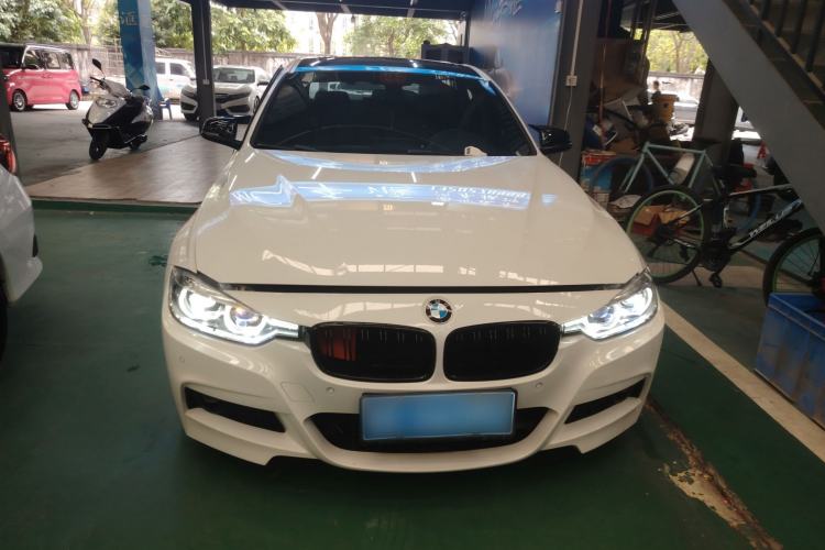 Used BMW 3 Series 2016 320i M Sport
