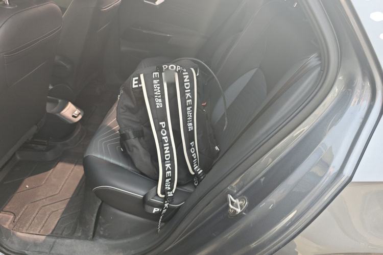 Used Volkswagen ID.3 2023 Upgraded Model Pure Intelligent Enjoyment Version Left Rear Seat