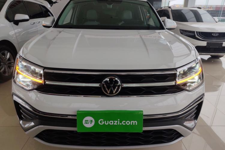 Used Volkswagen Tharu 2024 300TSI Two-Wheel-Drive Full Moon Edition
