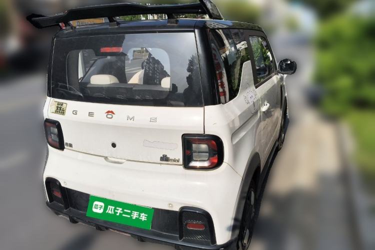 Used Geely Galaxy Panda 2024 200km Panda Kart