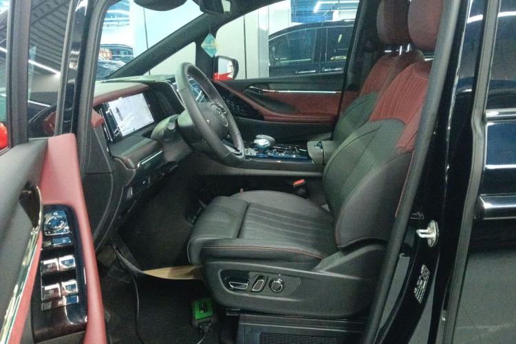 Used GAC Trumpchi M8 2024 Zongshi Series 400T Ultimate Edition Left Front Seat