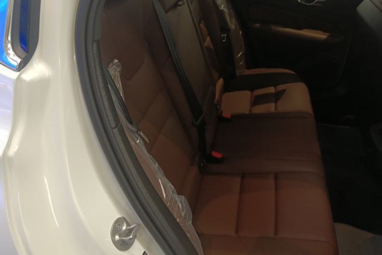 Used Volvo S60 2026 Model B4 Zhiyi Luxury Edition Left Rear Seat