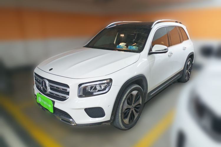 Used Mercedes-Benz GLB 2021 GLB 200 Fashion Model