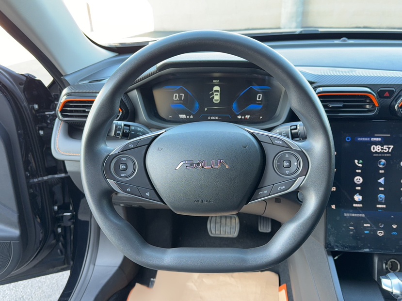 Dongfeng Aeolus Yixuan 2024 1.5L Automatic JingSu Edition — снимка 20