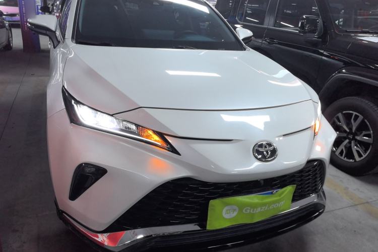 Used Toyota Venza 2022 2.0L CVT Two-Wheel Drive Luxury Edition