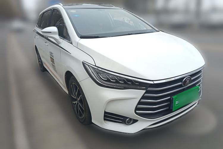Used BYD Song MAX 2017 1.5T Automatic Smart Connect Elite 7-Seater