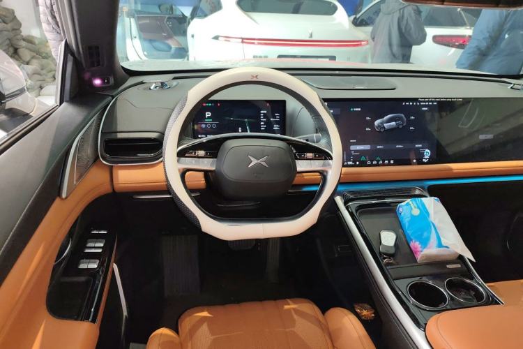 Used XPeng G9 2022 702 Max