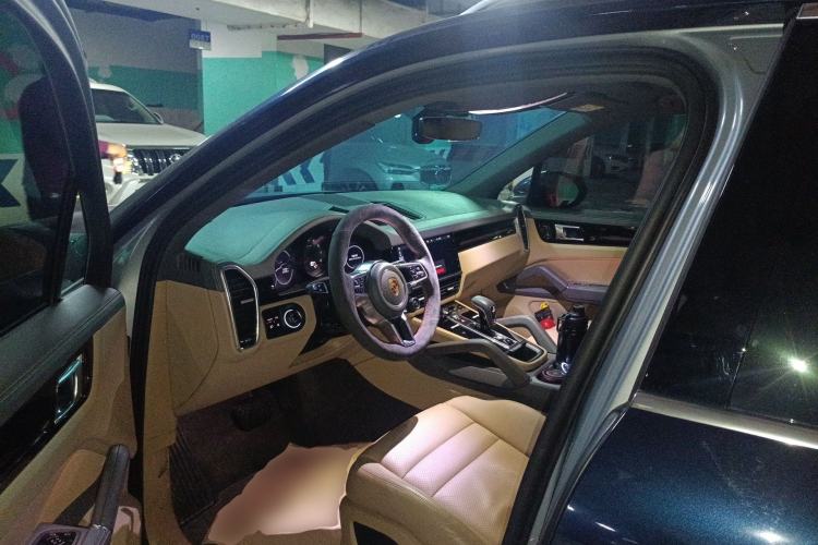 Used Porsche Cayenne 