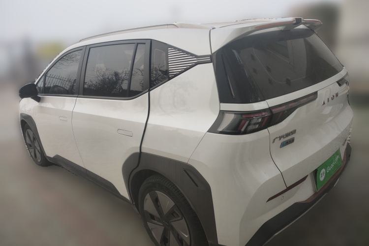 Used AION Y 2022 70 Enjoyment Edition Lithium Iron Phosphate Rear Left 45 Deg