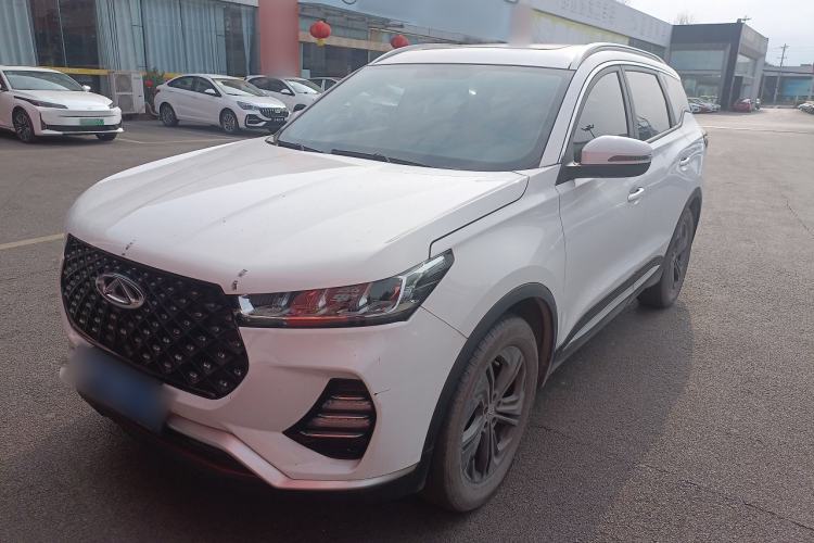 Used Chery Tiggo 7 2020 Discovery Edition 1.5T CVT Discovery No.1